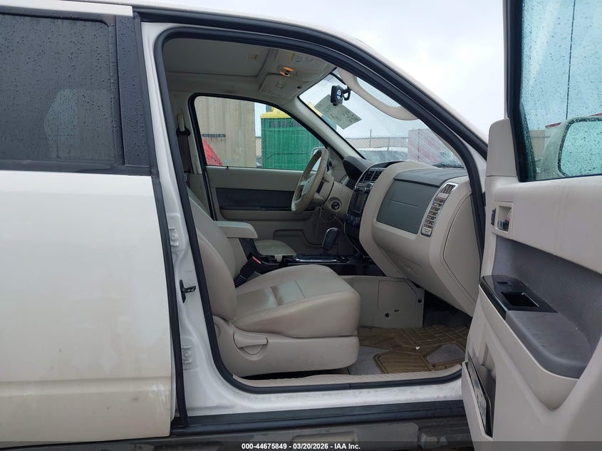 2009 Ford Escape Hybrid Limited