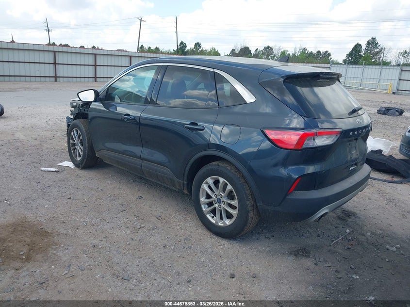 2022 Ford Escape Se