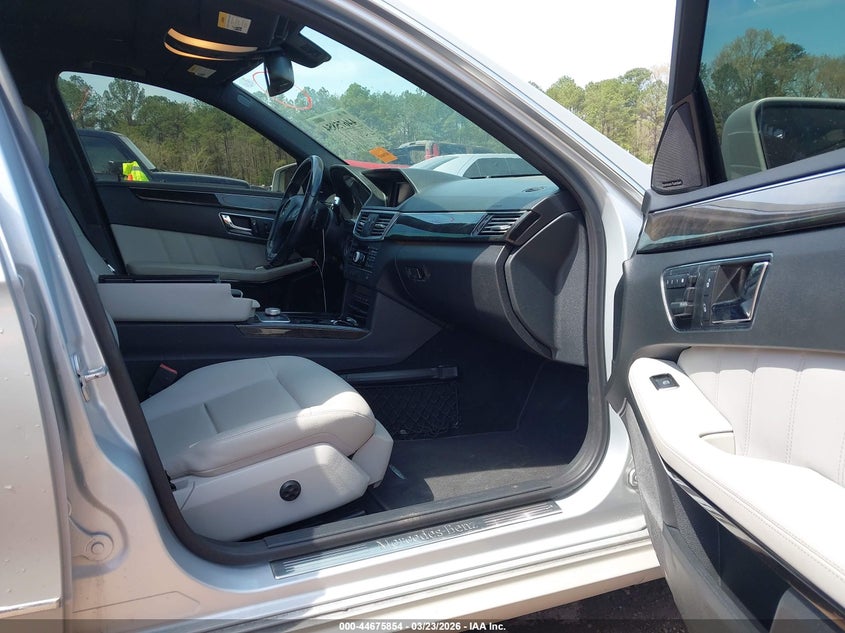 2011 Mercedes-Benz E 350 4Matic