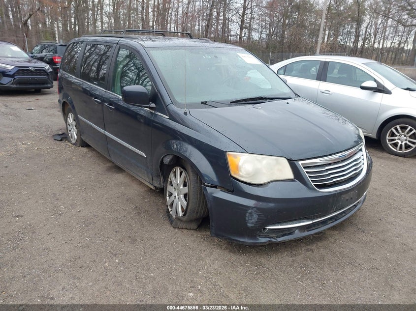 2014 Chrysler Town & Country Touring