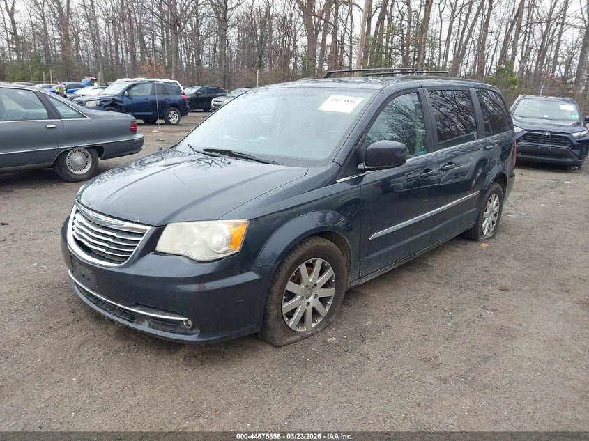 2014 Chrysler Town & Country Touring