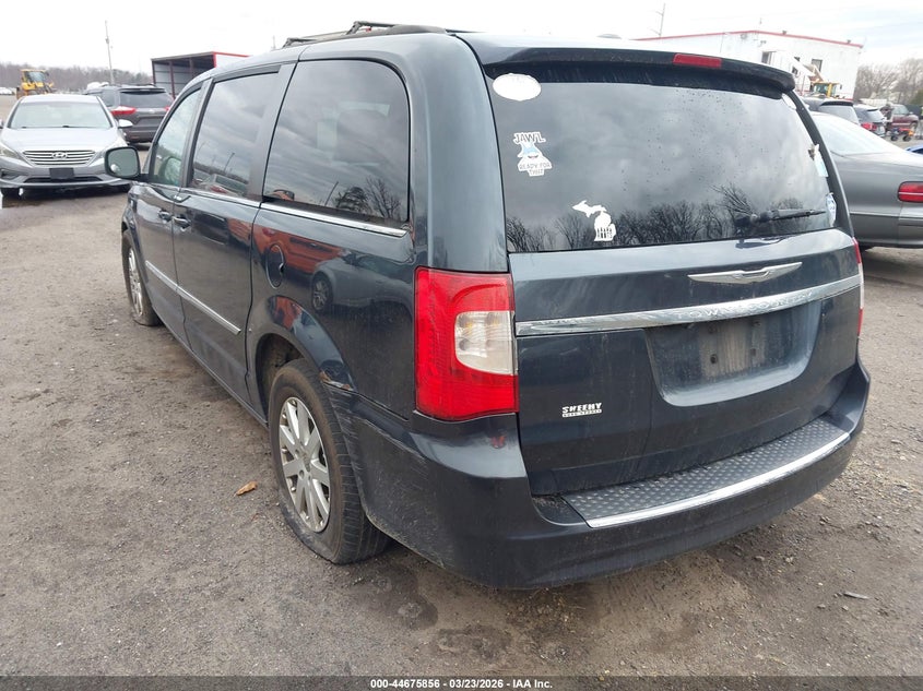 2014 Chrysler Town & Country Touring