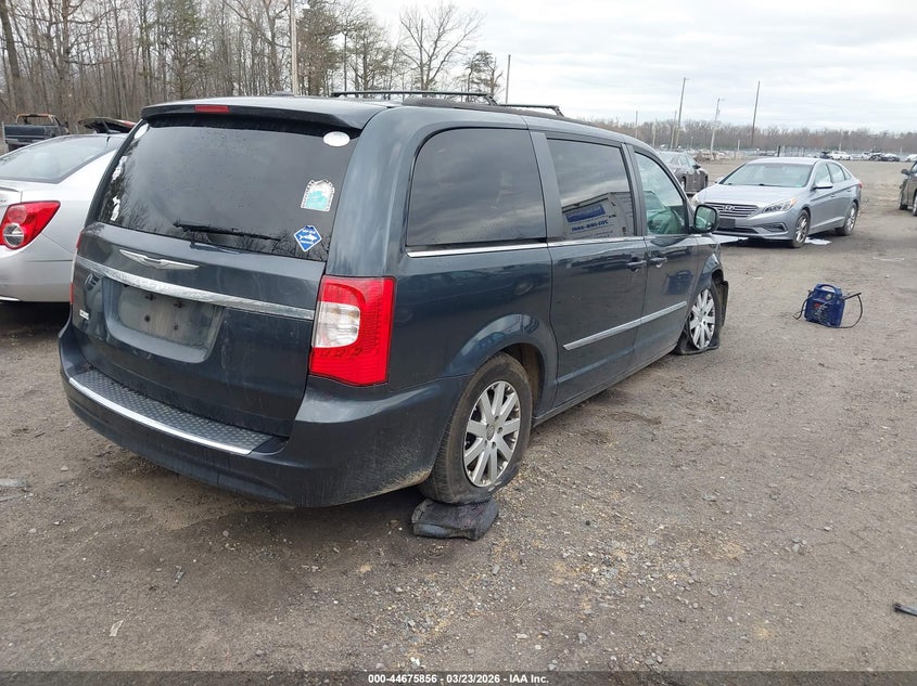 2014 Chrysler Town & Country Touring