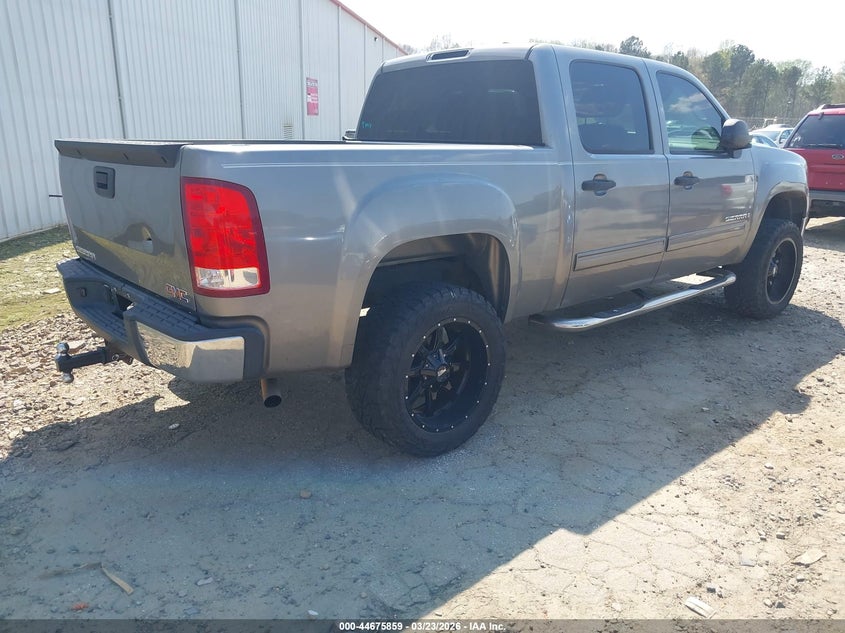 2008 GMC SIERRA TRUCK 4.8L V-8 295HP
