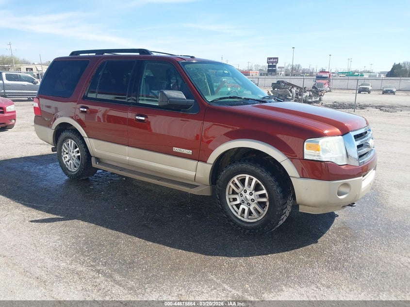 2007 Ford Expedition Eddie Bauer