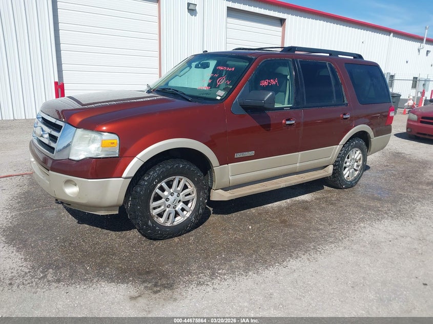 2007 Ford Expedition Eddie Bauer