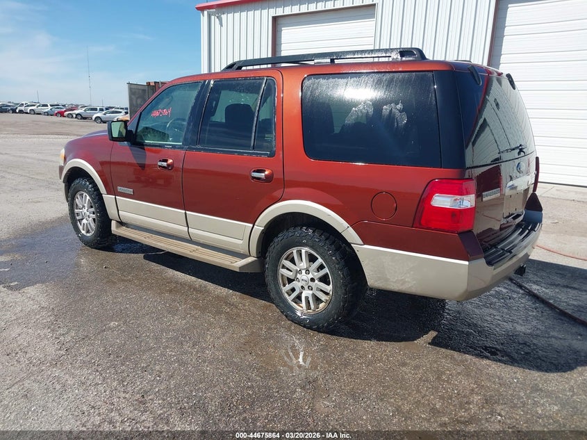 2007 Ford Expedition Eddie Bauer