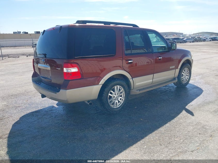 2007 Ford Expedition Eddie Bauer
