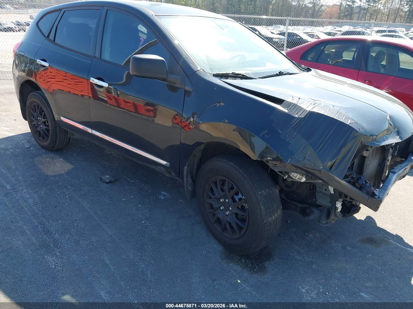 2015 Nissan Rogue Select S