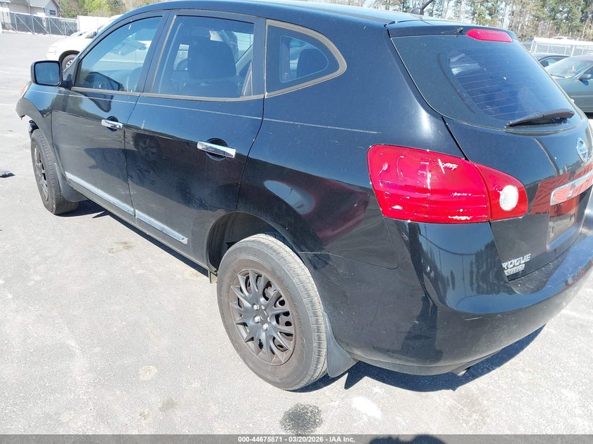 2015 Nissan Rogue Select S