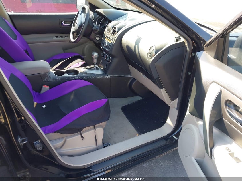 2015 Nissan Rogue Select S