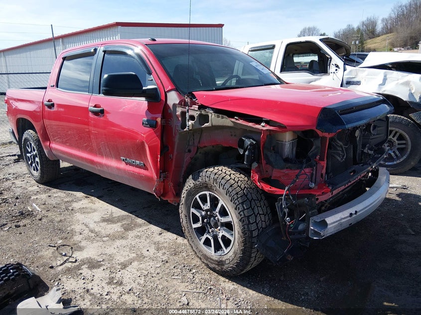 2014 Toyota Tundra Sr5 5.7L V8