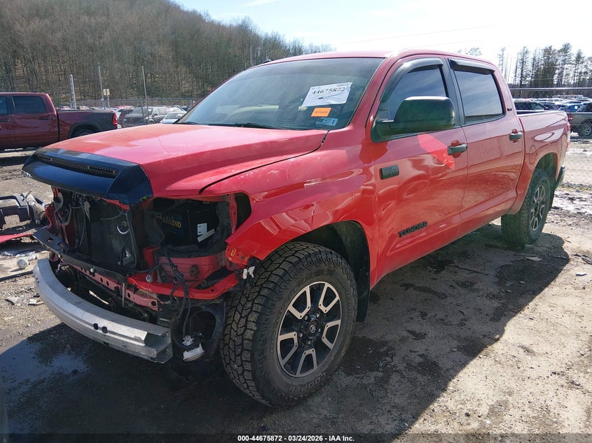 2014 Toyota Tundra Sr5 5.7L V8