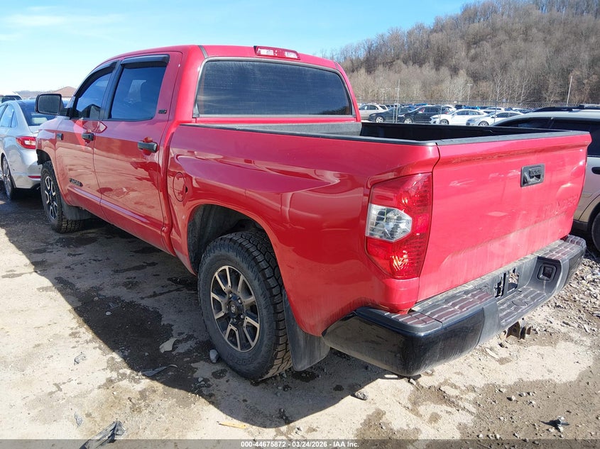 2014 Toyota Tundra Sr5 5.7L V8