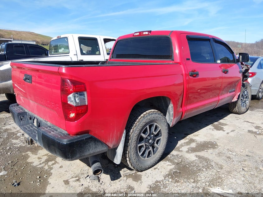 2014 Toyota Tundra Sr5 5.7L V8