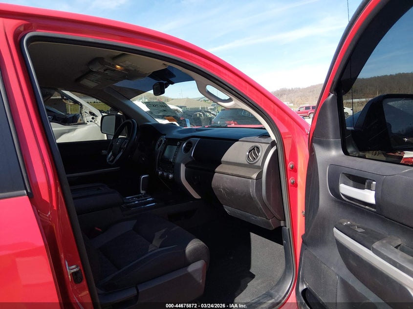2014 Toyota Tundra Sr5 5.7L V8