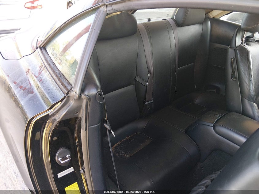 2003 Lexus Sc 430 VIN: JTHFN48Y630043998 Lot: 44675881