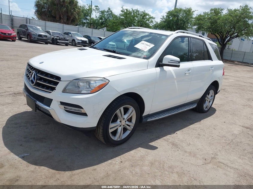 Vin: 4jgda5hb1ea329966, lot: 45173001, mercedes-benz ml 350 4matic 20142