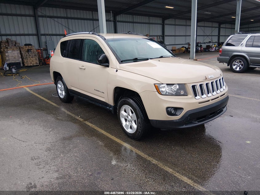 2016 Jeep Compass Sport