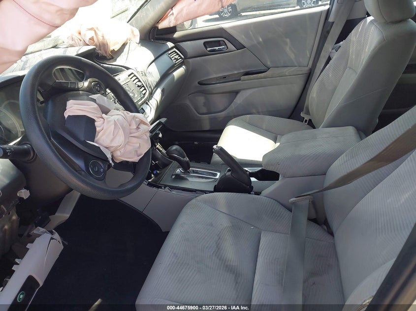 2015 Honda Accord Lx