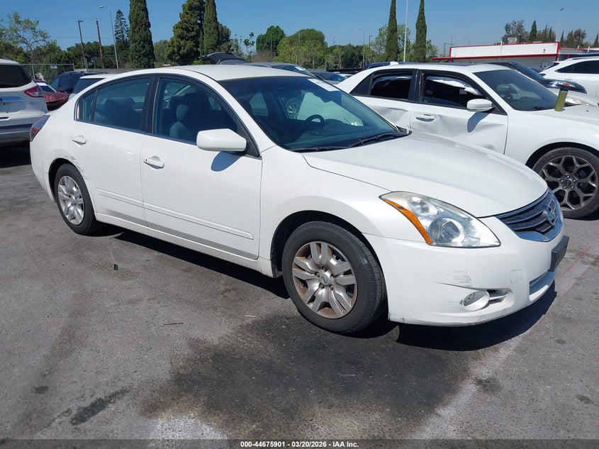 2011 Nissan Altima 2.5 S