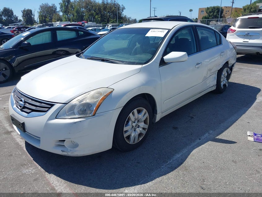 2011 Nissan Altima 2.5 S