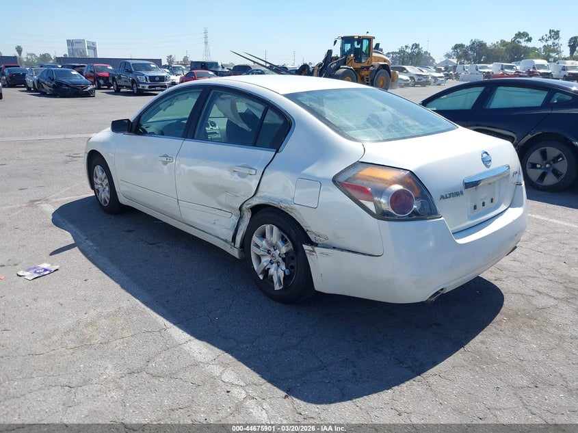 2011 Nissan Altima 2.5 S