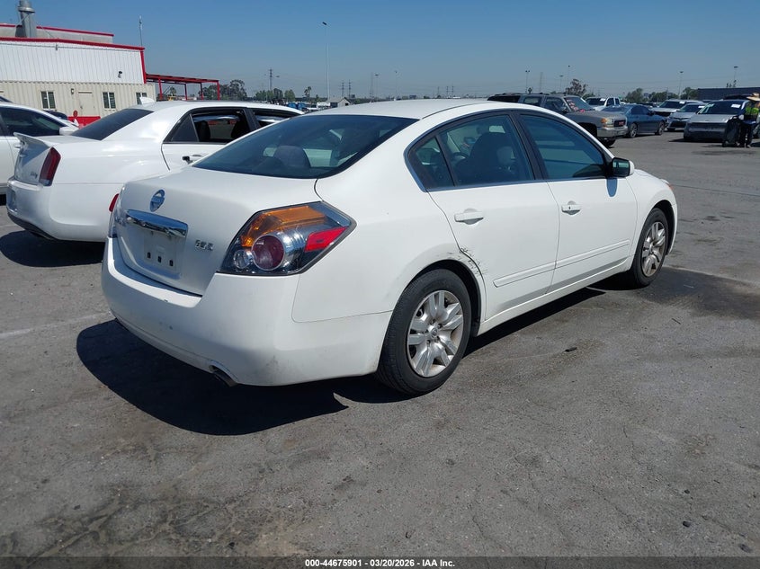 2011 Nissan Altima 2.5 S