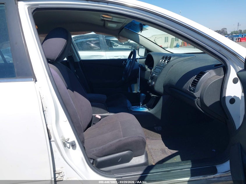 2011 Nissan Altima 2.5 S