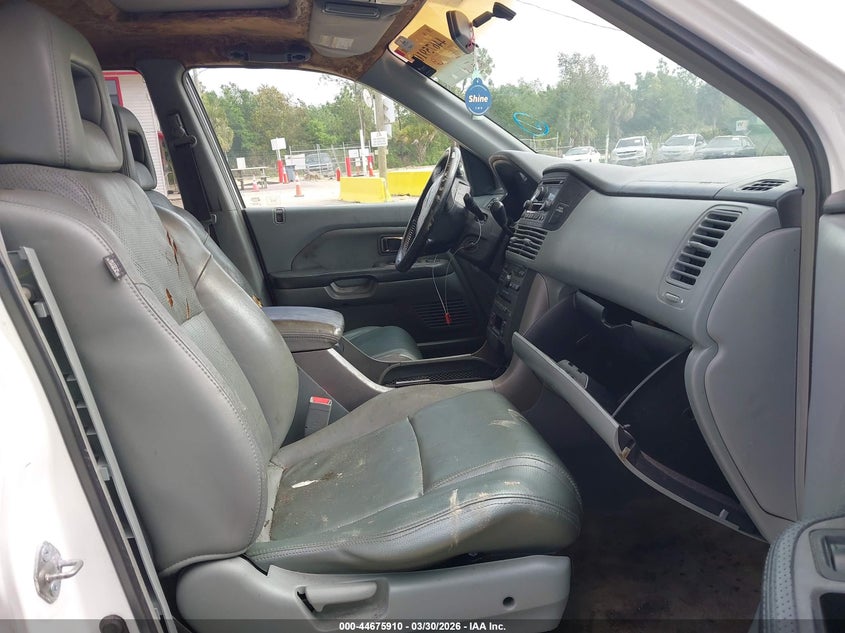 2005 Honda Pilot Ex-L