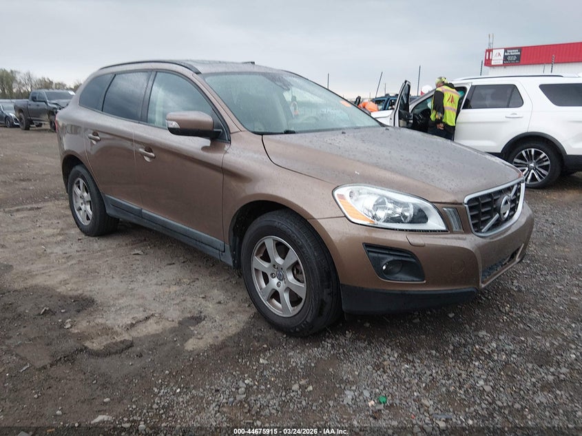 2010 Volvo Xc60 3.2