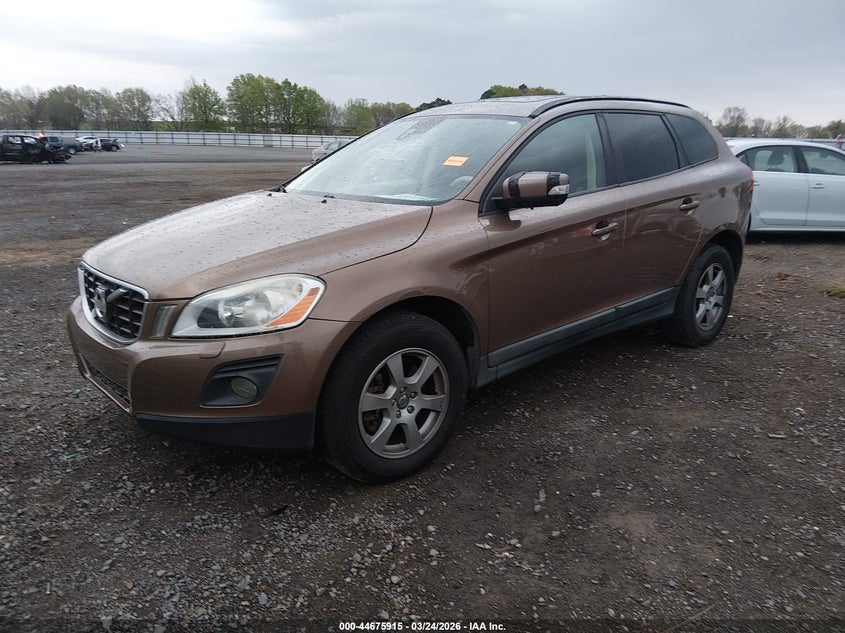 2010 Volvo Xc60 3.2
