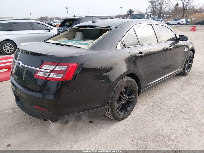Vin: 1fahp2d80jg137304, lot: 45173026, ford taurus se 20184