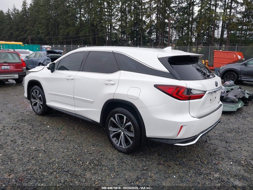 2021 Lexus Rx 350L