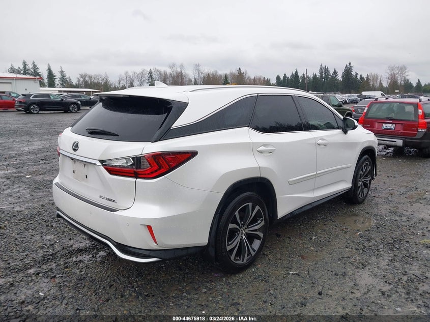 2021 Lexus Rx 350L