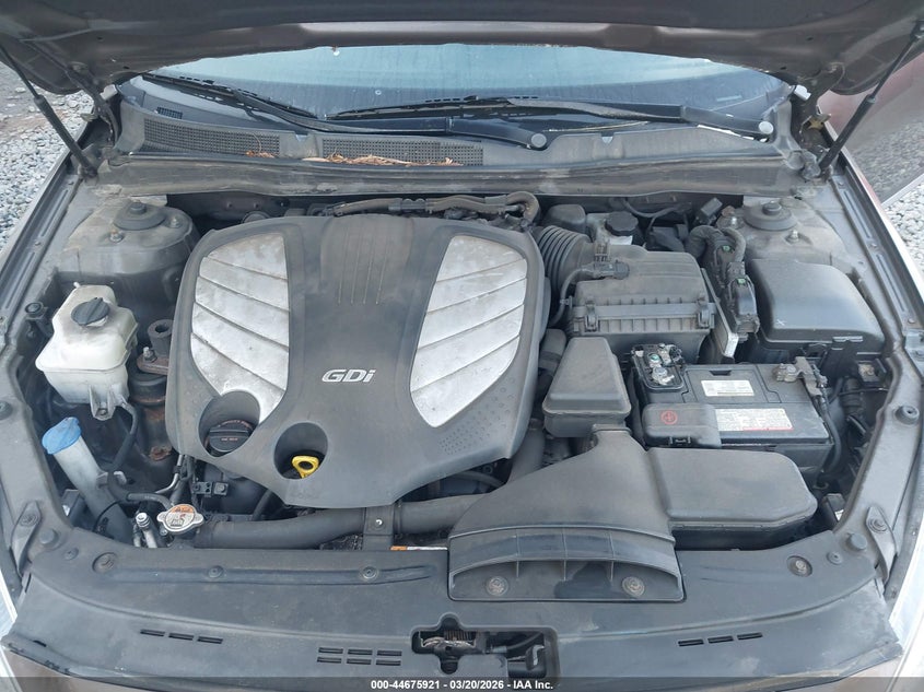 2014 Kia Cadenza Premium VIN: KNALN4D75E5134345 Lot: 44675921