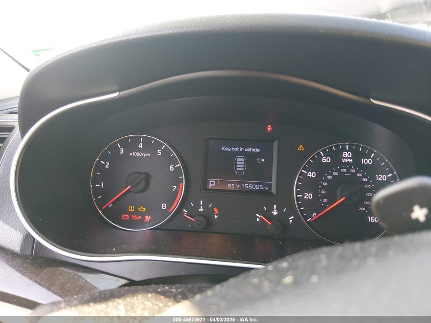 2014 Kia Cadenza Premium VIN: KNALN4D75E5134345 Lot: 44675921