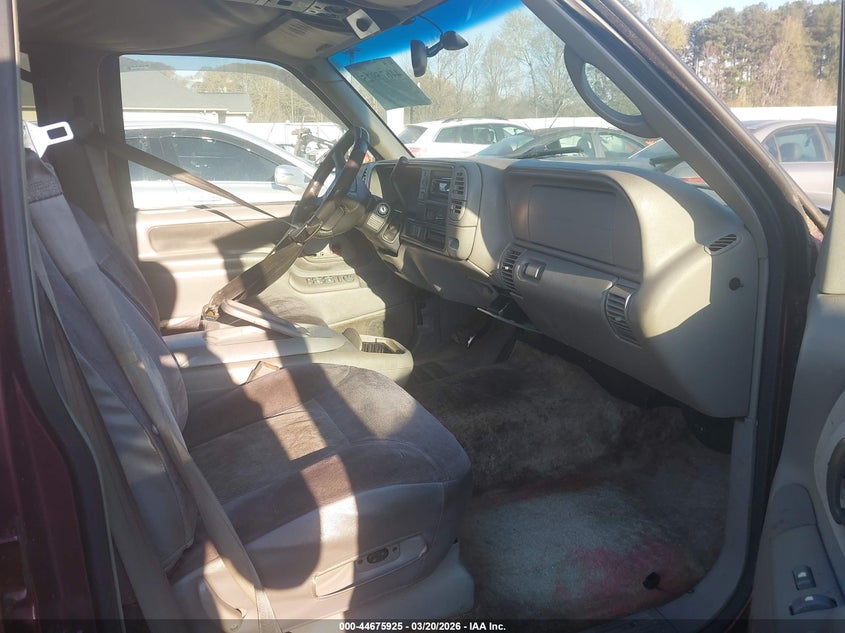 1997 Chevrolet Tahoe Ls