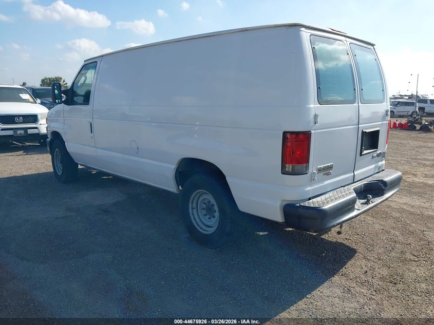 Vin: 1ftne2ew4eda84372, lot: 45173041, ford e-250 commercial 20143