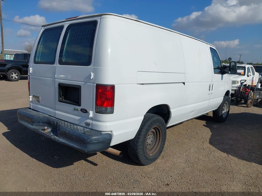 Vin: 1ftne2ew4eda84372, lot: 45173041, ford e-250 commercial 20144