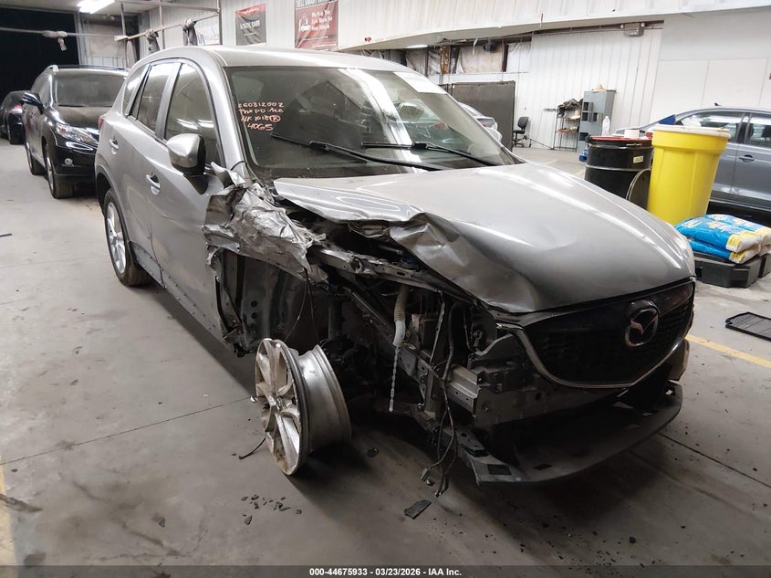 2015 Mazda Cx-5 Grand Touring