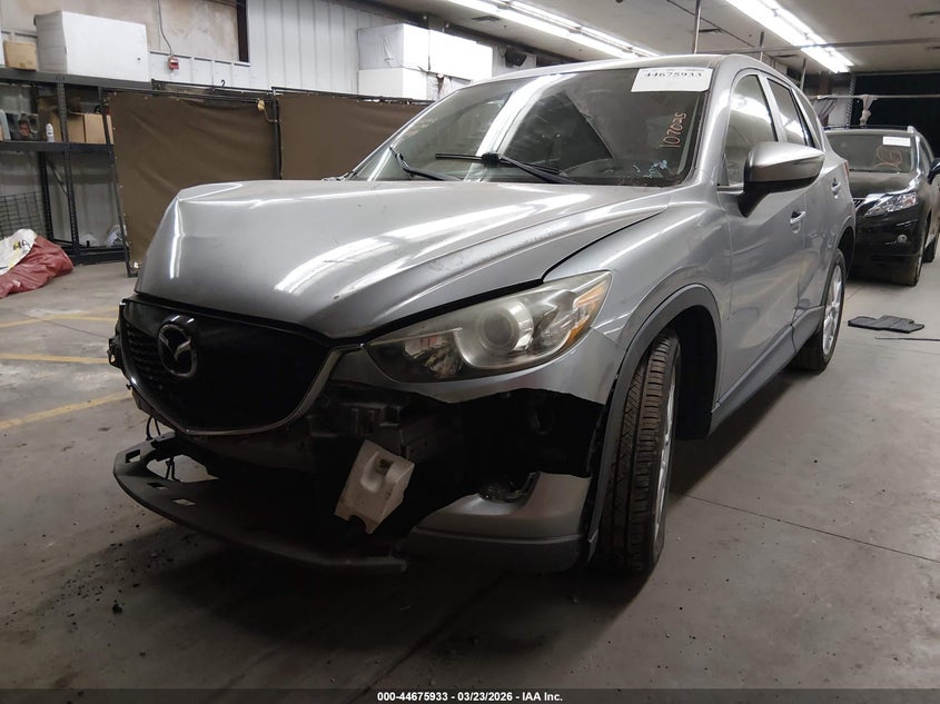2015 Mazda Cx-5 Grand Touring