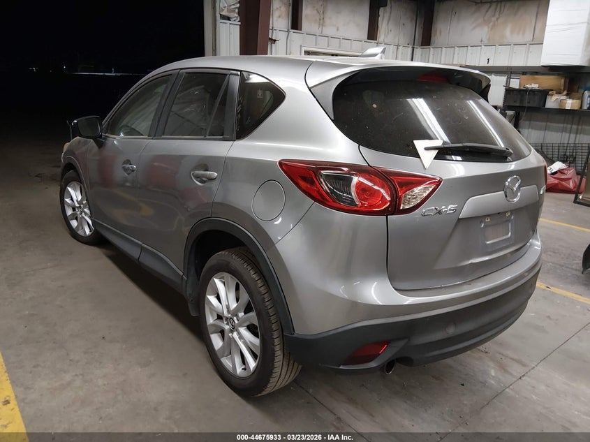 2015 Mazda Cx-5 Grand Touring