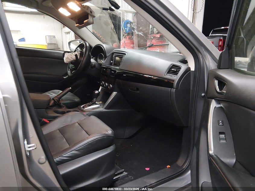 2015 Mazda Cx-5 Grand Touring