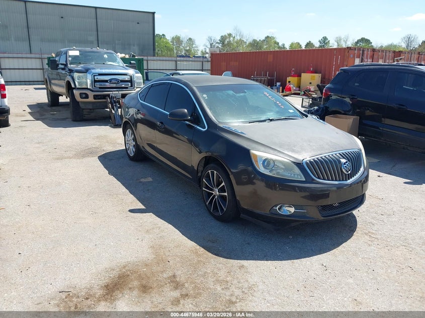 2016 Buick Verano Sport Touring Group