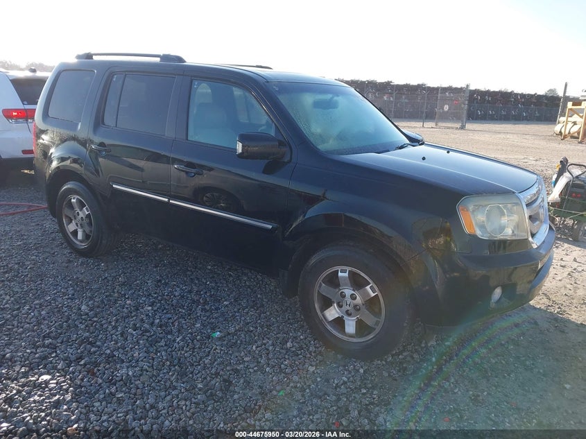 2009 Honda Pilot Touring