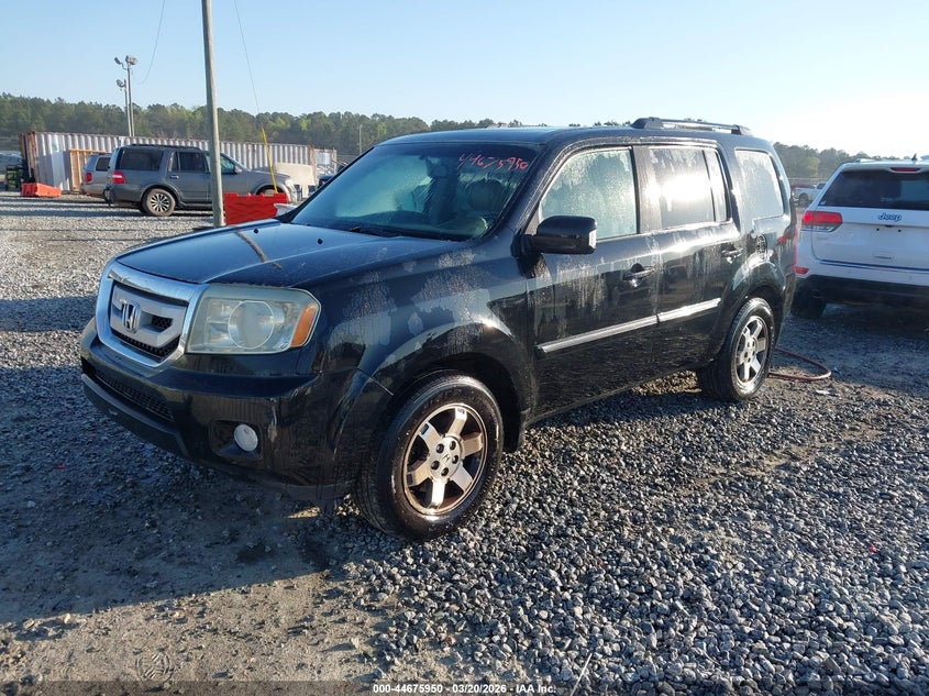 2009 Honda Pilot Touring