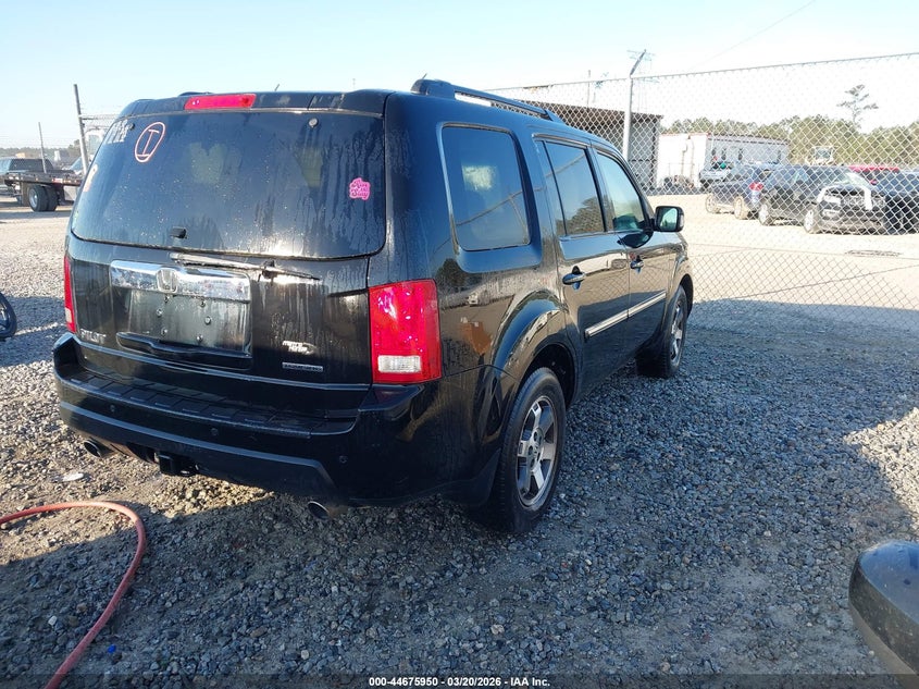 2009 Honda Pilot Touring