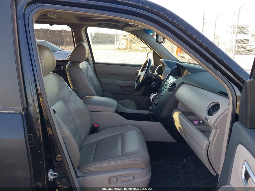 2009 Honda Pilot Touring