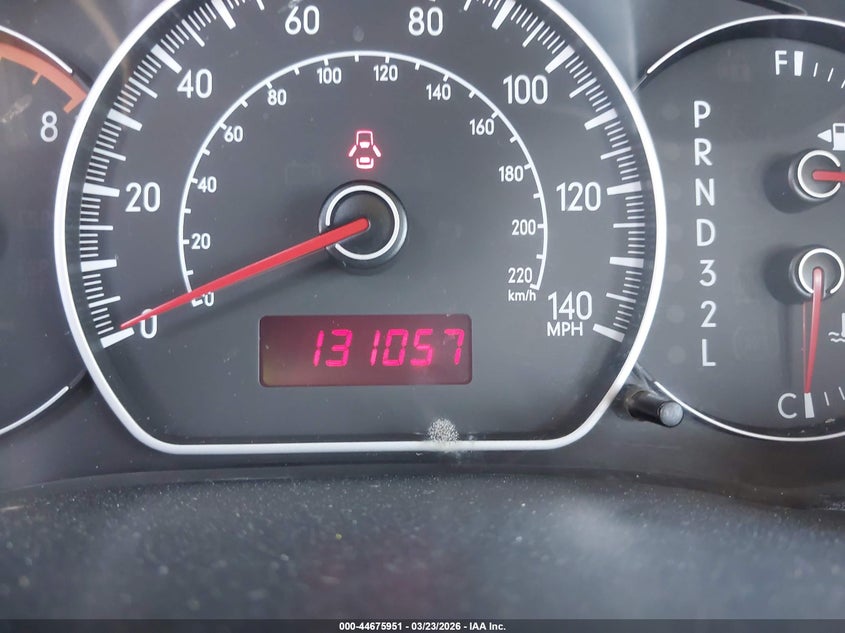 2009 Suzuki Sx4 Sport/Sport Technology VIN: JS2YC414296203684 Lot: 44675951